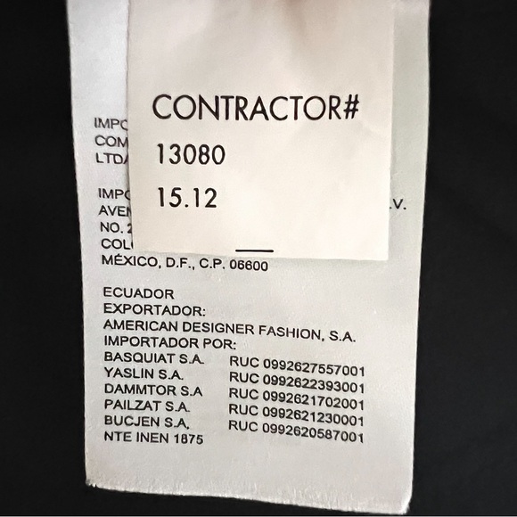 Calvin Klein Racerback Crop Top - Picture 7 of 7